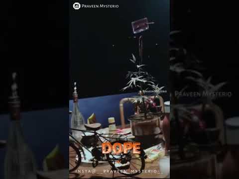 Simba Teaser 2.0 | Dope Anthem | Praveen Mysterio |Vertical Video