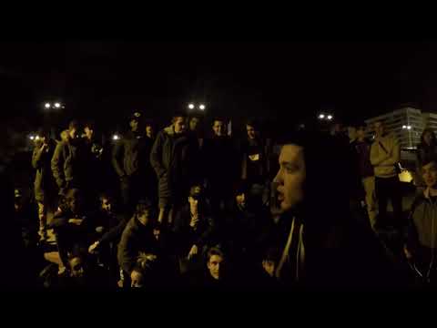 PIKERAS Vs RECON - Octavos