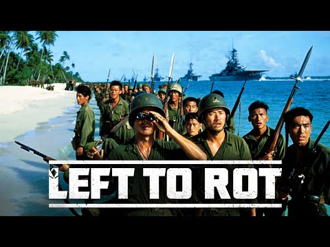 The 100,000 Japanese Soldiers America Simply Ignored