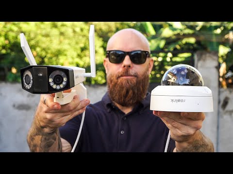 Reolink Duo 2 vs Duo 2V: Which Security Camera Is Right For You?
