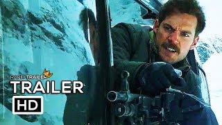 MISSION IMPOSSIBLE 6: FALLOUT Official Trailer (2018) Tom Cruise, Henry Cavill Action Movie HD