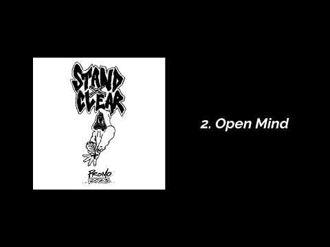 Stand Clear - Promo 2023