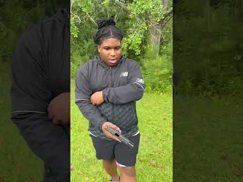 Glock frt trigger 💥 #notfullyauto