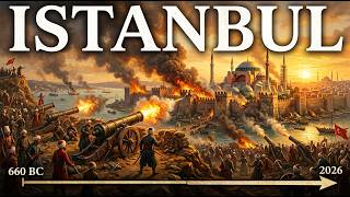 İstanbul’un Tarihi: Geçmişten Günümüze / Yapay Zeka İle Canlandırlıdı 