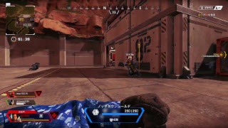 【生放送】バトロワ素人が翻弄されるAPEX ＃2