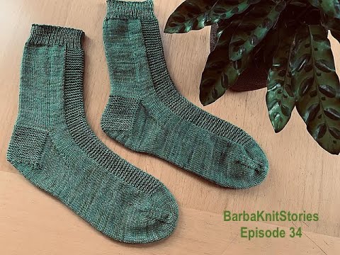 BarbaKnitStories - Episode 34