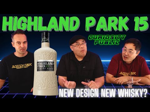 New? Highland Park 15 Year | Curiosity Public's Ultimate Spirits Competition