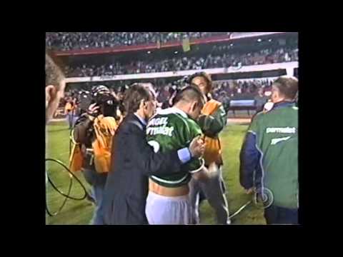 Palmeiras x Boca Juniors Libertadores 2000