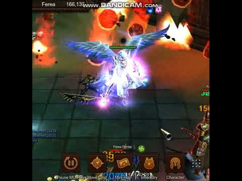 SM lvl469 socket solo Ferea