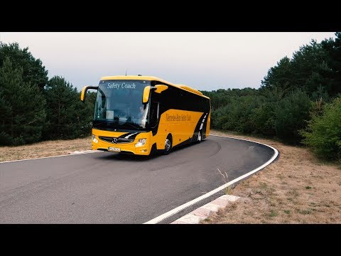 Neuer Mercedes-Benz Tourismo - Der Bus im Detail