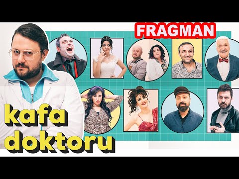 Trailer of Kafa Doktoru (2020)