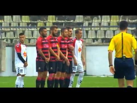 ШКЕНДИЈА - ВАРДАР 0-1 (Гол на Стефан Спировски)