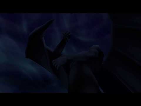 Kingdom Hearts Final Mix Scene #173- Chernabog