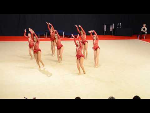 Kvinnuunglingar Svalan FM 2016