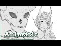 Animatic Growing Up Is Hard Homestuck