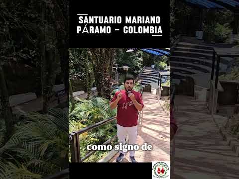 2 NUESTRA SEÑORA DEL PÁRAMO DE LA SALUD, SANTANDER COLOMBIA