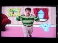Blues Clues The Head Shoulders Song