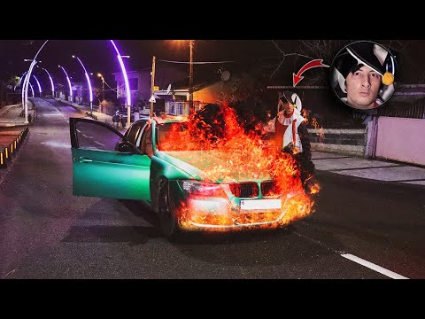 NEW CLOWN RAMADAN BURNED MY CAR!! (Help)