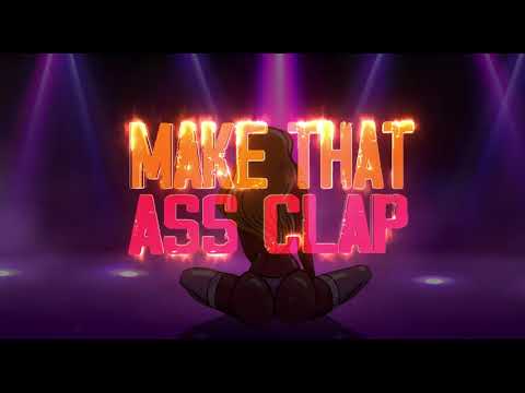 Pretty Shy - Hot Sauce ft. Doobie (Official Lyric Video)