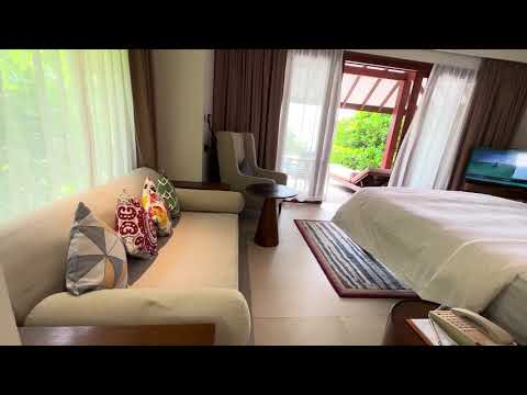 Beach villa with Pool Room Tour @  VARU by Atmosphere