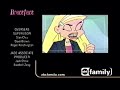 ABC Family Split Screen Credits December 5 2002