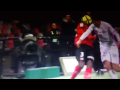 DJILOBODJI FRACASSE PABLO CHAVARRIA