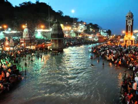 Ganga Aarati - Om Jai Gange Mata