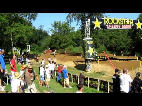 Dean Wilson going big