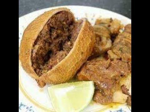 RECEITA: BUCHADA DE BODE E PIRÃO