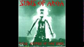 Suns Of Arqa - Acid Tabla