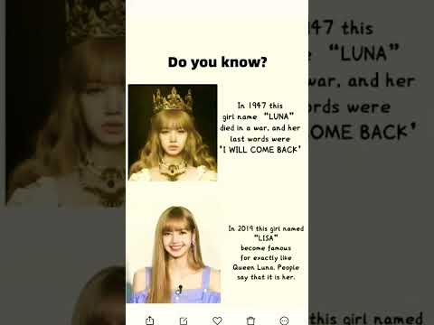 luna and Lisa story