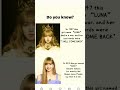 Luna And Lisa Story