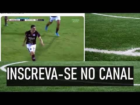 GOLAÇO DE XANDÃO - FERROVIÁRIA 2X1 CORINTHIANS - CAMPEONATO PAULISTA