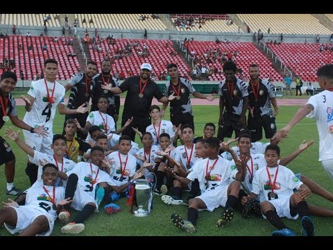 COMERCIAL 1X1 CEFAMA -  FINAL SUB15 MARANHENSE 2019
