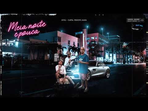 $IFRA - "Meia noite e pouca" - Cjota | Vescovi | Maza  (prod Greezy)