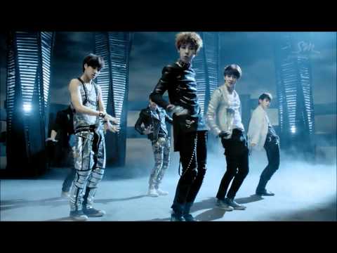 [JPN SUB] [MV] EXO-K - MAMA