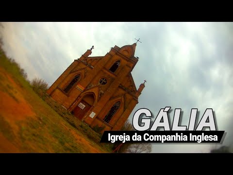 Igreja da Companhia Inglesa, Gália/SP