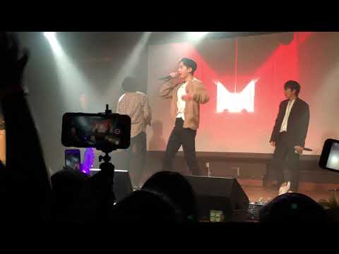 Teen Top "Rocking" Chicago 103019