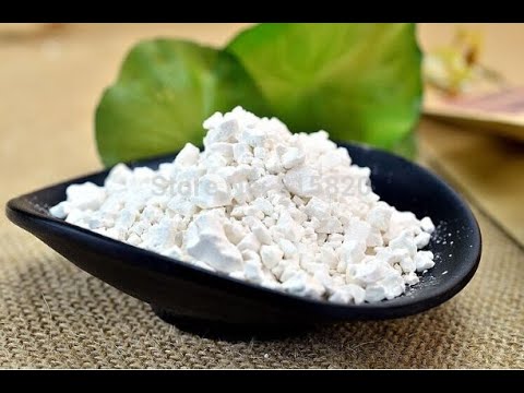 How to make Kudzu - a digestive aid drink