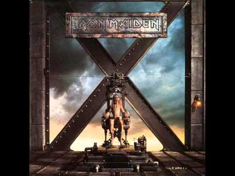 Iron Maiden - Fortunes Of War