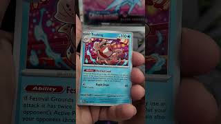 Opening Pokemon Prismatic Evolution PT9 #pokemoncards #pokemontcg #pokemon #