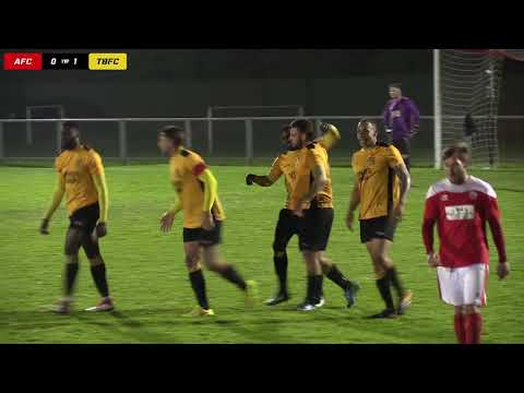 HIGHLIGHTS | ARUNDEL FC 0-3 THREE BRIDGES FC - 24.4.18