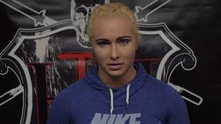 "The Monstrosity" MARIA MANIC is ready to KILL ALL &amp; win the H20 "HOSS" Tournament