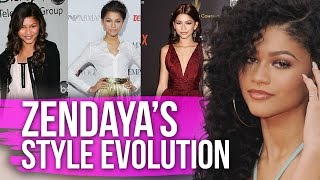 Zendaya's Style Transformation (Dirty Laundry)