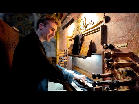 EASTER FANFARES on Spanish trumpets from 1762