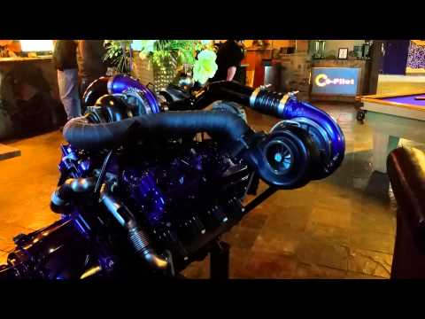 LB7 Duramax Twin Turbo Kit
