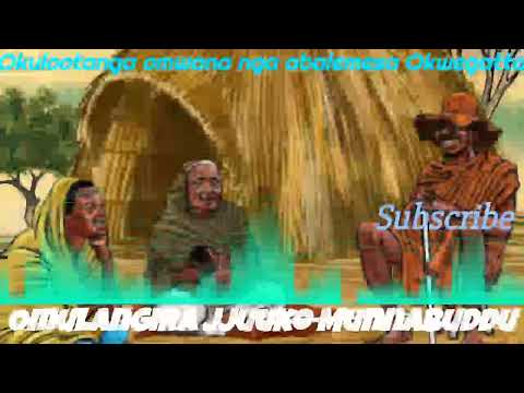 Okulootanga omwana nga abalemesa Okwegatta - Omulangira Jjuuko Munnabuddu