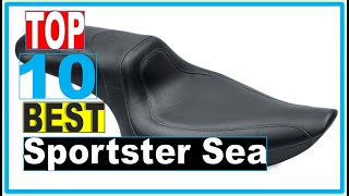 Sportster Seat: Most Comfortable Seat For Harley Sportster 2022 (Buying Guide)