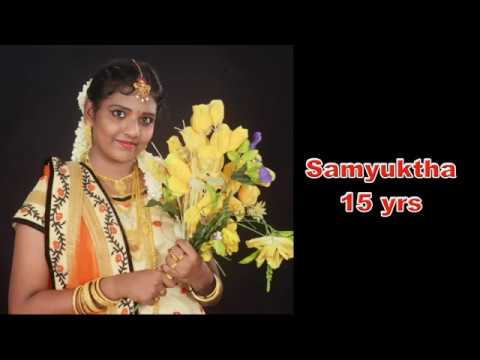 Samyuktha 15 Years | Dancing | Bonzokids Talent League for Kids