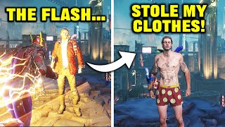 Another 15 Incredible Details & Easter Eggs in Suicide Squad: Kill the Justice League
